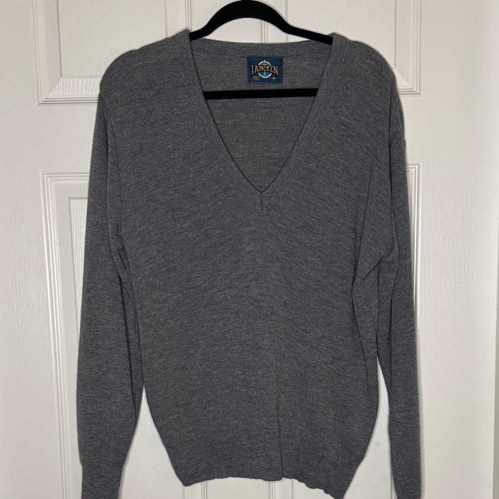 Jantzen Gray Sweater